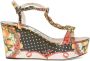 Dolce & Gabbana Sandals Multicolor Dames - Thumbnail 4