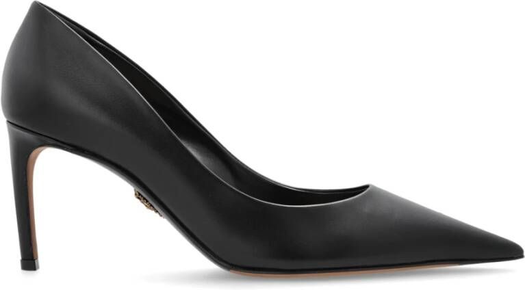 Dolce & Gabbana Devotion Calfskin Pumps