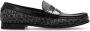 Dolce & Gabbana Zwarte platte schoenen City Blanco Loafer Black Heren - Thumbnail 1