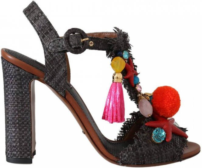 Dolce & Gabbana Sea Star sandalen
