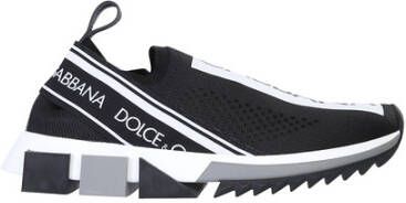 Dolce & Gabbana Heren Sorrento Sneakers Black Heren