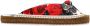 Dolce & Gabbana Slides met bloemmotief Multicolor Dames - Thumbnail 1