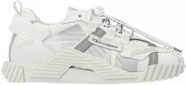 Dolce & Gabbana Kids Low-top sneakers Wit