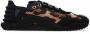Dolce & Gabbana Sneakers met luipaardprint Bruin - Thumbnail 1