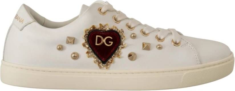 Dolce & Gabbana Sneakers Beige Dames