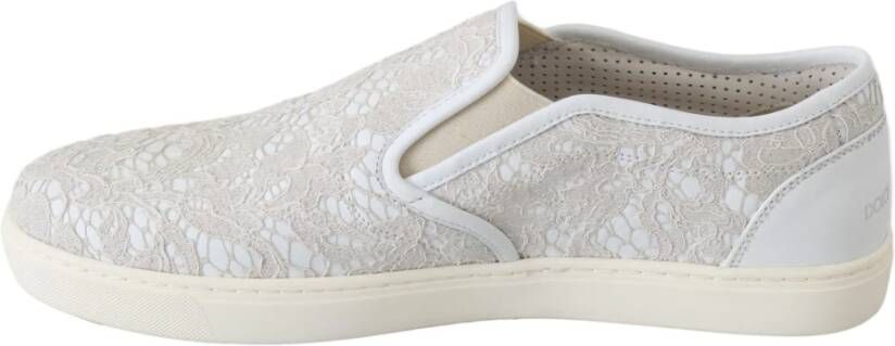 Dolce & Gabbana Sneakers Beige Dames