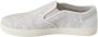 Dolce & Gabbana Elegante Off White Loafers voor dames White Dames - Thumbnail 2