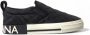 Dolce & Gabbana Gewatteerde Lage Top Sneakers Black Dames - Thumbnail 18