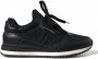 Dolce & Gabbana Elegante Zwarte Klassieke Sneakers Black Dames - Thumbnail 28
