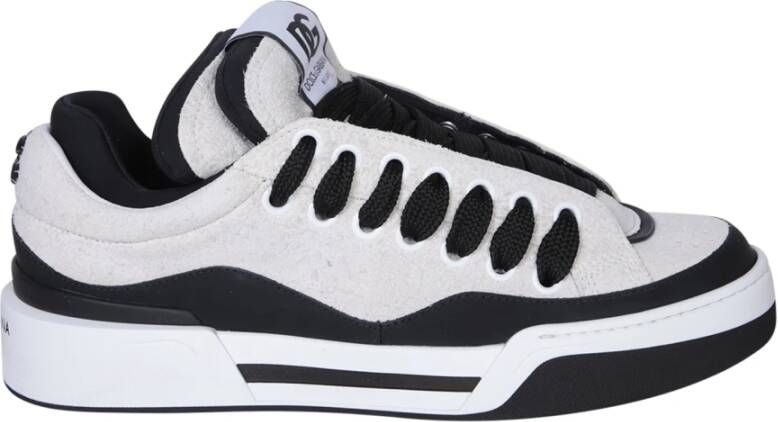 Dolce & Gabbana Sneakers Black Heren