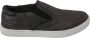 Dolce & Gabbana Grijze Leren Platte Caiman Loafers Gray Heren - Thumbnail 1