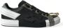 Dolce & Gabbana 100% Authentieke Leren Lage Sneakers - Thumbnail 2
