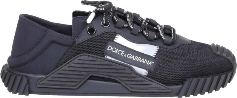 Dolce & Gabbana Sneakers Black Heren