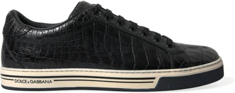 Dolce & Gabbana Sneakers Black Heren