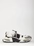 Dolce & Gabbana Multigekleurde sneakers met reliëf en monogramdetails Black Heren - Thumbnail 9