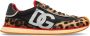 Dolce & Gabbana Sneakers DG Cushion Multicolor Heren - Thumbnail 1
