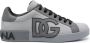 Dolce & Gabbana Sneakers Gray Heren - Thumbnail 1