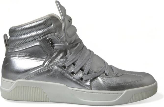 Dolce & Gabbana Sneakers Gray Heren