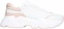Dolce & Gabbana Daymaster Lage Sneaker van Kalbsleder White Dames - Thumbnail 3