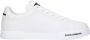Dolce & Gabbana Sneakers low Portofino Nappaleder Wit Heren - Thumbnail 1