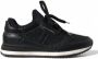 Dolce & Gabbana Elegante Zwarte Klassieke Sneakers Black Dames - Thumbnail 37