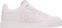 Dolce & Gabbana Sneakers met geperforeerd logo - Thumbnail 1