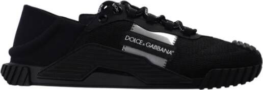 Dolce & Gabbana Dolce gabbana ns1 neoprene sneakers Black Heren