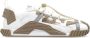 Dolce & Gabbana Witte Veterschoenen met Rubberdetails Multicolor Heren - Thumbnail 2