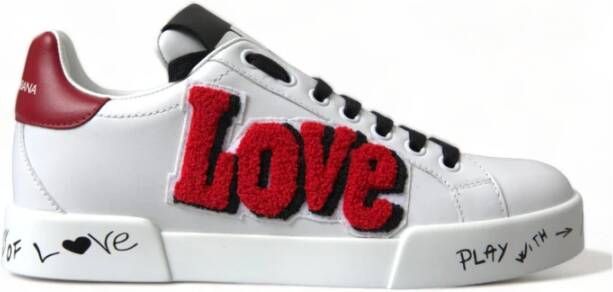 Dolce & Gabbana Sneakers Multicolor Dames