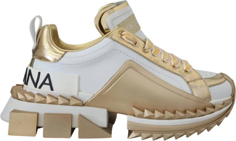 Dolce & Gabbana Sneakers Multicolor Dames