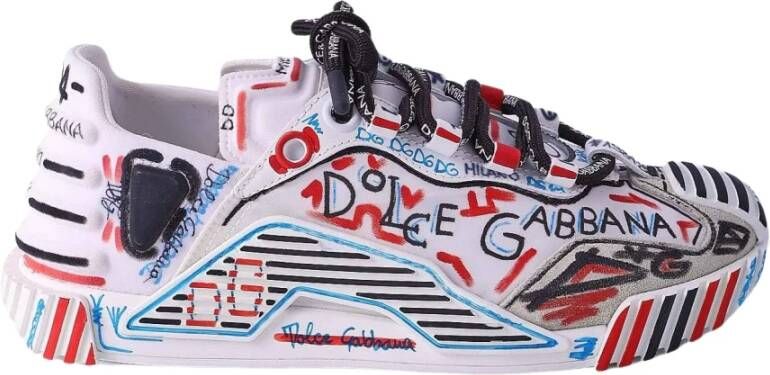 Dolce & Gabbana Sneakers Multicolor Dames