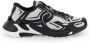 Dolce & Gabbana Stijlvolle Sneakers voor Mannen en Vrouwen White Heren - Thumbnail 9