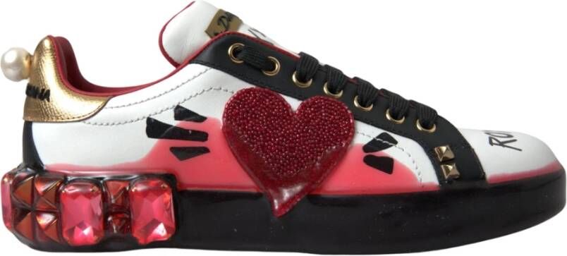 Dolce & Gabbana Sneakers Multicolor Dames