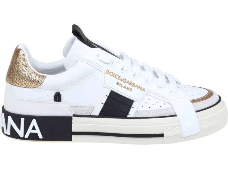 Dolce & Gabbana Sneakers Multicolor Heren