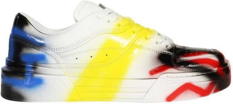 Dolce & Gabbana Sneakers Multicolor Heren