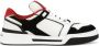 Dolce & Gabbana Stijlvolle Sneakers voor Mannen en Vrouwen White Heren - Thumbnail 13