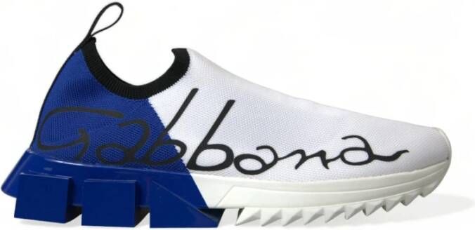 Dolce & Gabbana Sneakers Multicolor Heren