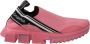 Dolce & Gabbana Prachtige Instapsneakers Met Elastische Logotape - Thumbnail 1