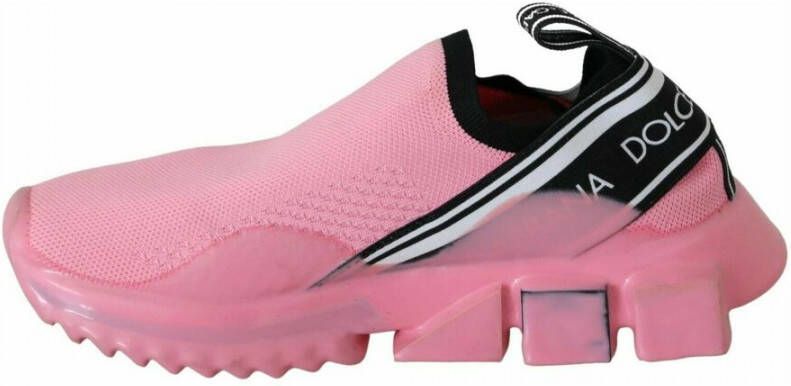 Dolce & Gabbana Sneakers Roze Dames