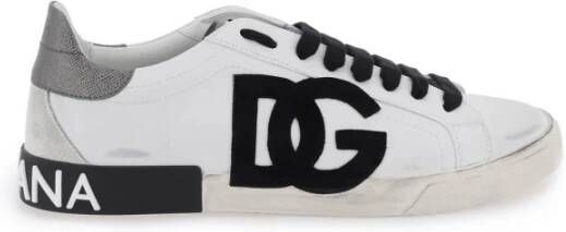Dolce & Gabbana Stijlvolle Sneakers voor Mannen en Vrouwen Meerkleurig Heren