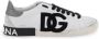 Dolce & Gabbana Stijlvolle Sneakers voor Mannen en Vrouwen Meerkleurig Heren - Thumbnail 1