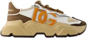 Dolce & Gabbana Sneakers van synthetisch nylon Meerkleurig Dames