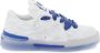 Dolce & Gabbana Sneakers van vintage-effect leer White Heren - Thumbnail 7