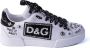 Dolce & Gabbana Sneakers White Dames - Thumbnail 1