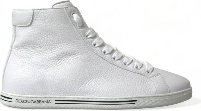 Dolce & Gabbana Sneakers White Dames