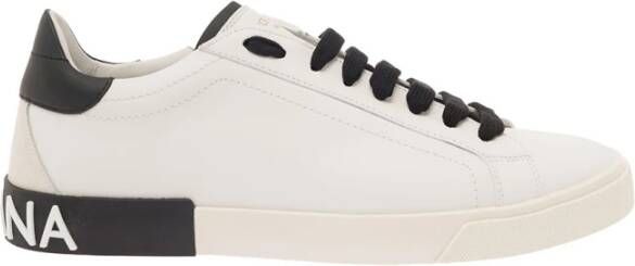Dolce & Gabbana Stijlvolle Sneaker voor Heren Multicolor Heren