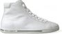 Dolce & Gabbana Witte High Top Saint Tropez Sneakers White Heren - Thumbnail 13