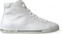 Dolce & Gabbana Witte High Top Saint Tropez Sneakers White Heren - Thumbnail 17