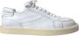 Dolce & Gabbana Witte Leren Oxford Sneakers White Heren - Thumbnail 7