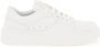 Dolce & Gabbana Nieuwe Roma Leren Sneakers White Dames - Thumbnail 1